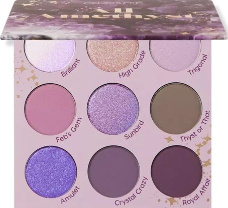 5 Dupes for Colourpop X Twilight Palette 2