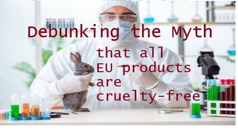 debunking EU cruelty free myth