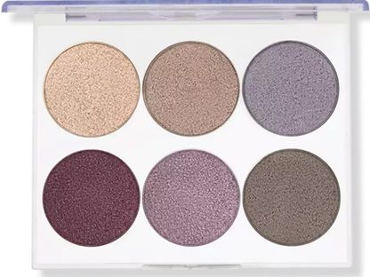 5 Dupes for Colourpop X Twilight Palette 1