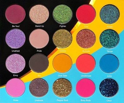 5 Dupes for Colourpop X Twilight Palette 6