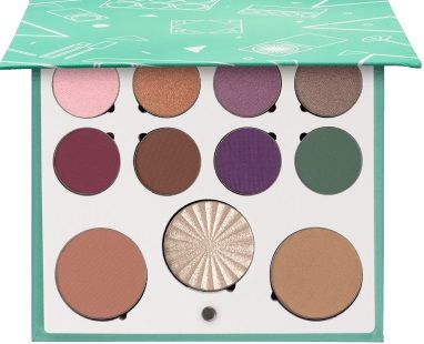 5 Dupes for Colourpop X Twilight Palette 4