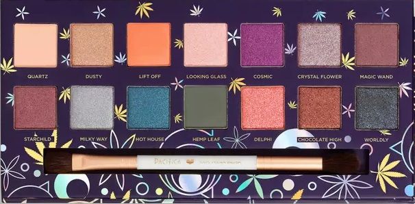 5 Dupes for Colourpop X Twilight Palette 3