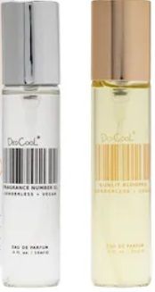 DedCool Travel Spray Perfume Duo