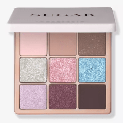 Anastasia Beverly Hills Sugar Mini Eyeshadow Palette