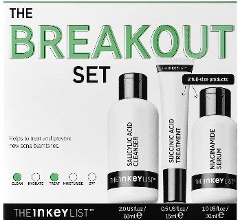 The INKEY List The Breakout Set