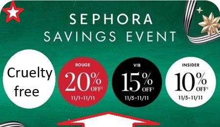 sephora sale 2024